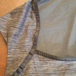 Lululemon short sleeve workout top